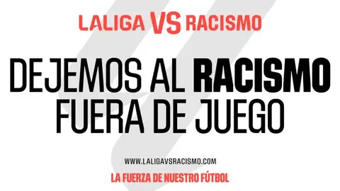 laliga racismo