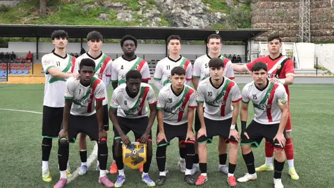 Once inicial del Sporting Atl&eacute;tico, este s&aacute;bado en el Jos&eacute; Benoliel