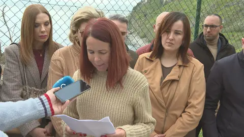 SANDRA LOPEZ CANTERO PSOE