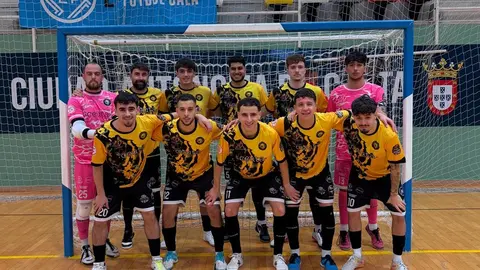 Formaci&oacute;n del Imperio Los Rosales, este s&aacute;bado en el pabell&oacute;n 'Guillermo Molina'