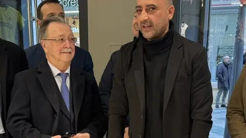 Juan Vivas y Luhay Hamido ser&aacute;n entrevistados por Manu Carre&ntilde;o