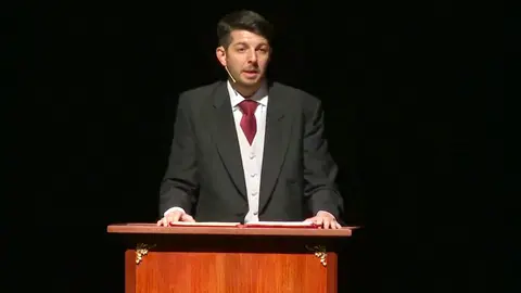 ad&aacute;n del campo preg&oacute;n semana santa