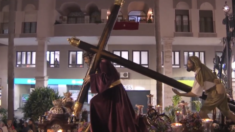 mi&eacute;rcoles santo