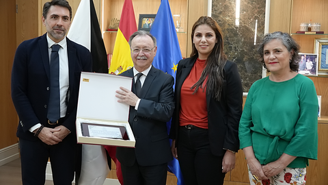 Recepci&oacute;n Ceuta Ciudad Gentil  17