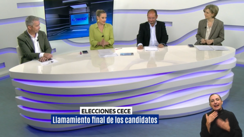 debate candidatos cece