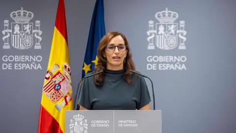 m&oacute;nica garc&iacute;a ministra sanidad