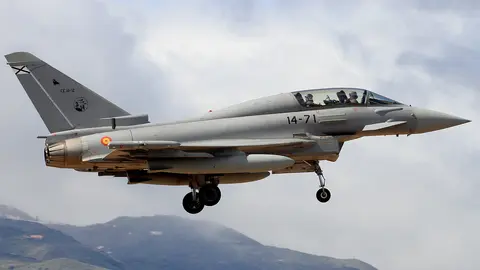 caza ej&eacute;rcito aire