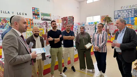 Visita P&eacute;rez Triano CEIP Reina Sof&iacute;a07
