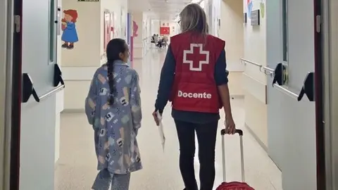 cruz roja hospital