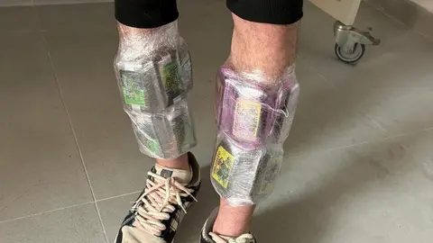 droga hach&iacute;s guardia civil