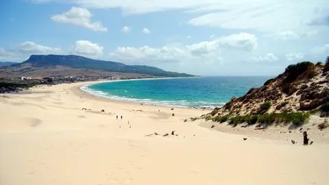 playa c&aacute;diz