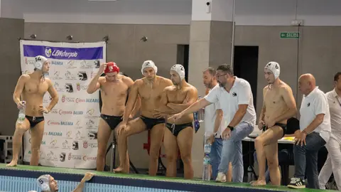 Peter Kubicsko y sus jugadores han conseguido la permanencia por segunda temporada consecutiva