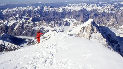 k2 monta&ntilde;a
