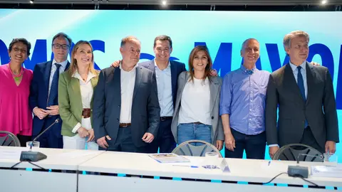 Junta directiva nacional PP