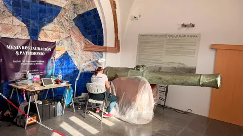 restauraci&oacute;n ca&ntilde;&oacute;n