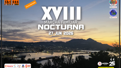 cartel nocturna anyera