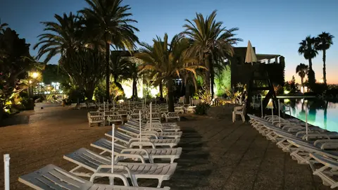 parque mar&iacute;timo