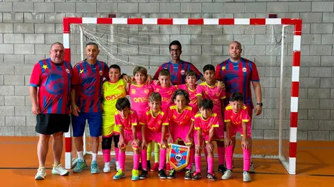 CD Puerto Sub-10