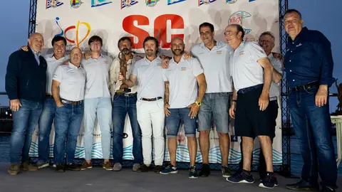 CASTA&Ntilde;ER YACHTS. SUBCAMPE&Oacute;N GENERAL Y ORC 1. RCM SOTOGRANDE