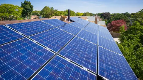 paneles solares