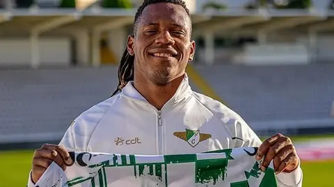 Cedric Tegu&iacute;a ha estado temporada y media en el Moreirense portugu&eacute;s