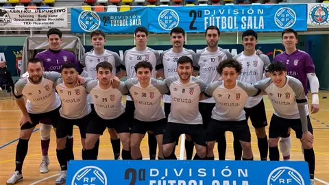 El Ceut&iacute; podr&iacute;a ser repescado en Segunda por segundo a&ntilde;o consecutivo