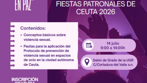 cartel igualdad feria
