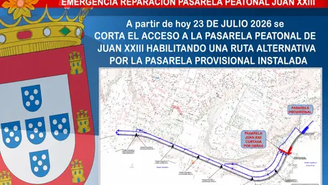 CARTEL JUAN XXIII