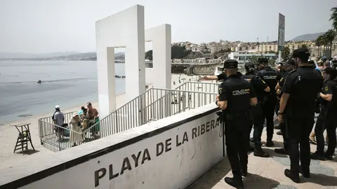 polic&iacute;a nacional