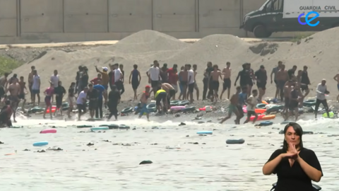 crisis inmigrantes
