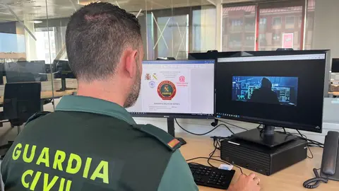 guardia civil tecnol&oacute;gico