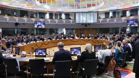 consejo europeo interior
