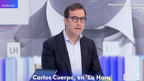 carlos cuerpo