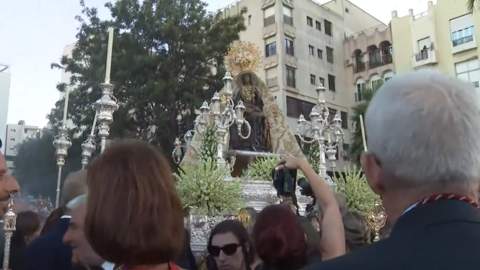 virgen de &aacute;frica