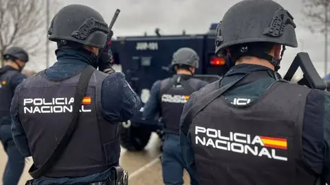 uip polic&iacute;a nacional