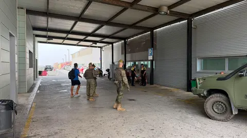 hospital urgencias crisis militares