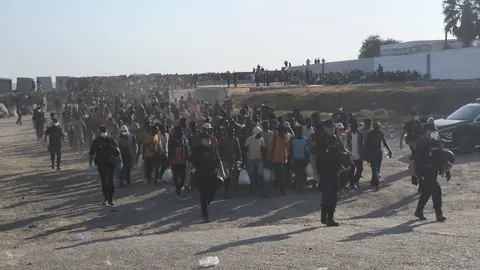 inmigrantes