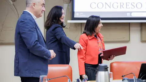 robles comisi&oacute;n defensa