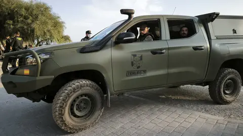militares crisis