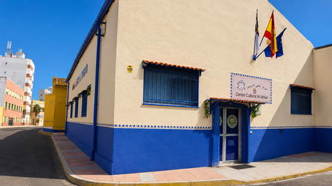 centro cultural del morro al idrissi