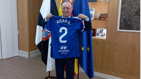 camiseta aisar vivas