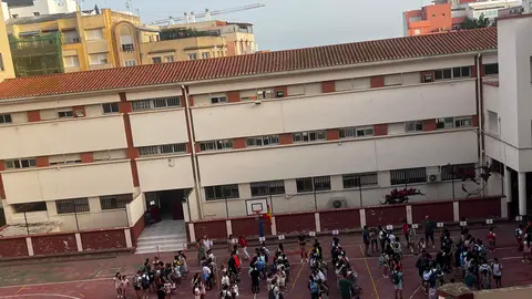 colegio lope vega inicio curso