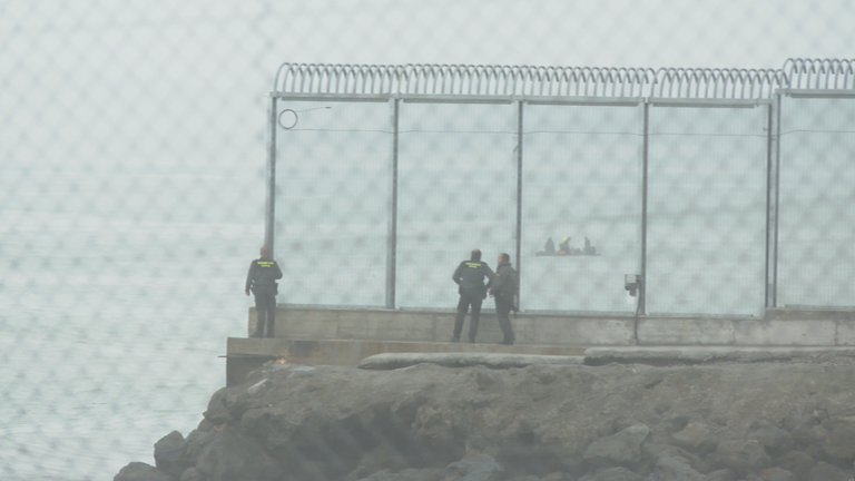 La Ciudad insta a adaptar el marco normativo vigente a la realidad migratoria de Ceuta