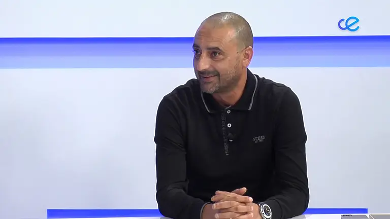 Hamido, tras la goleda en Butarque:  "¿A 13 puntos del descenso, faltando 11 jornadas y la gente se queja?"