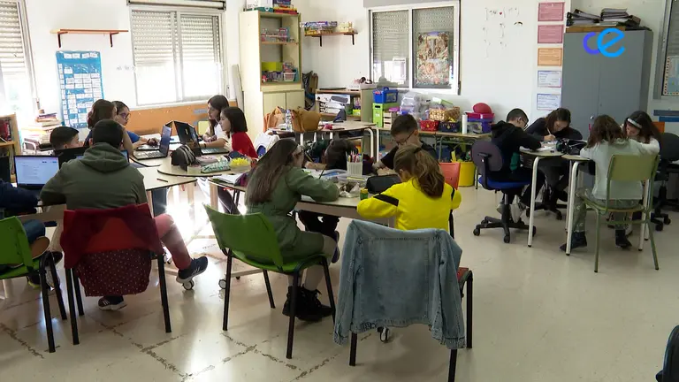 Suspendidas las clases en todos los centros educativos este miércoles por el aviso meteorológico naranja