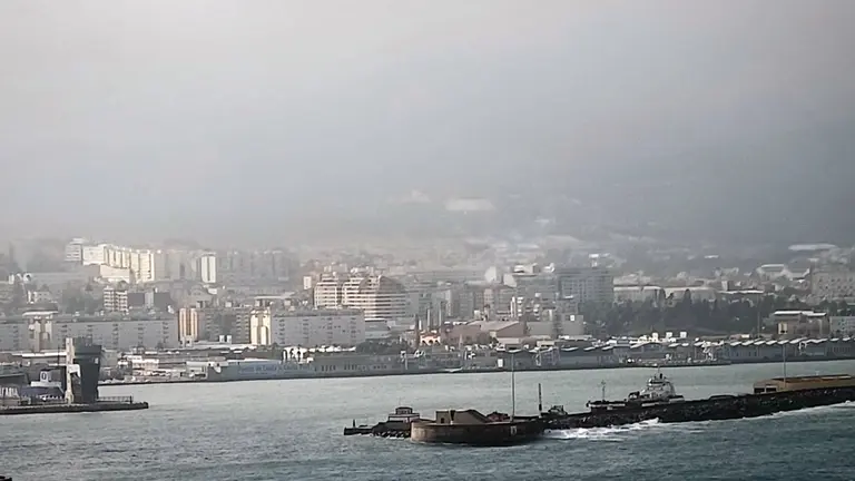 Las intensas lluvias han exigido 30 intervenciones de los servicios de emergencias esta noche