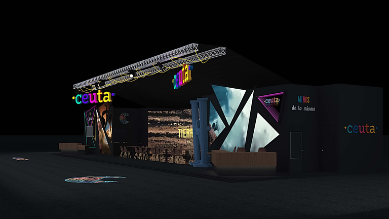 Ceuta suspende toda su actividad institucional en Fitur y la limitará a reuniones de trabajo y profesionales