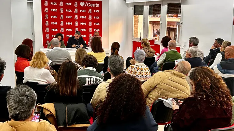 El PSOE de Ceuta echará a andar este jueves sus primarias para los comicios de mayo