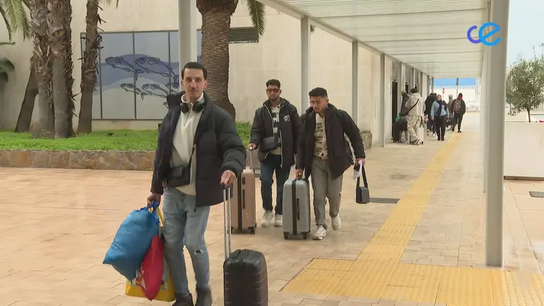 Este lunes 20 de abril empieza la atención presencial para la regularización de extranjeros