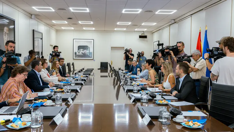 La Ciudad, con el resto de regiones del PP sobre la falta de informes para celebrar la Sectorial de Inmigración